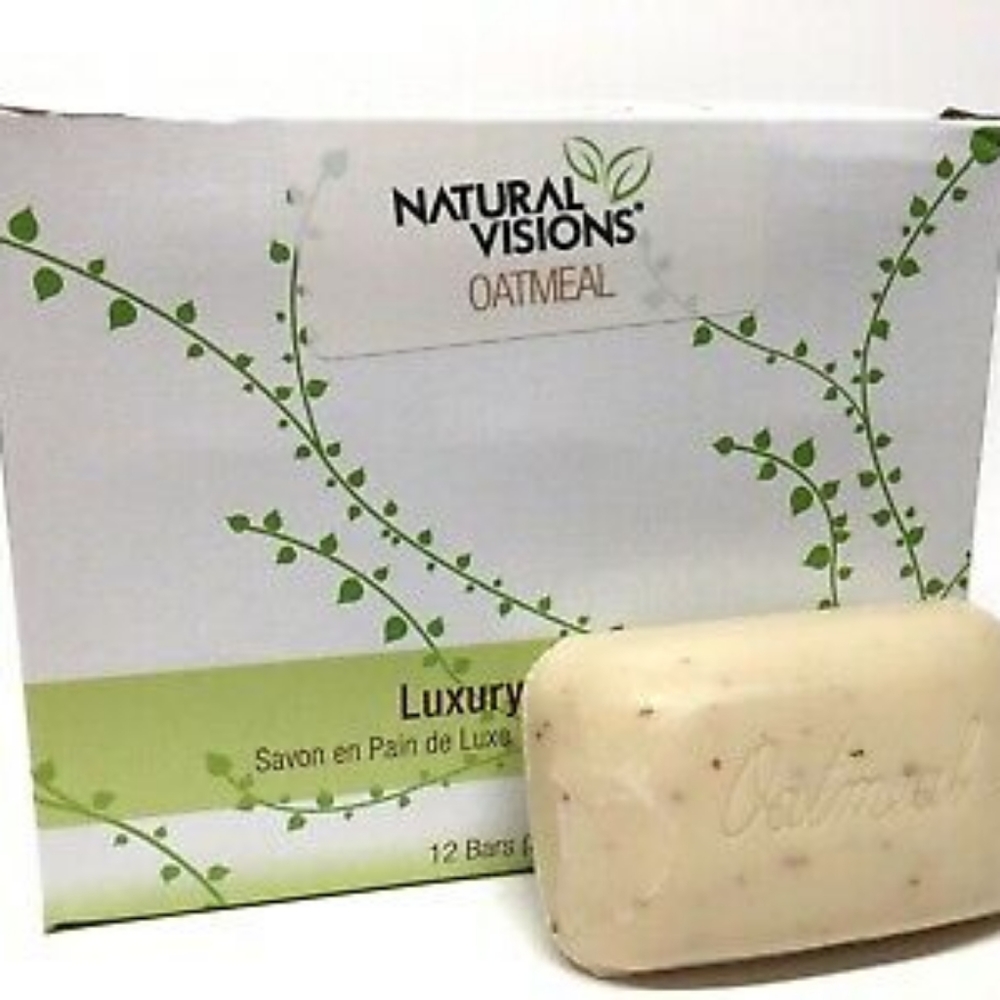 Oatmeal Bar Soap - Picture 3 of 4